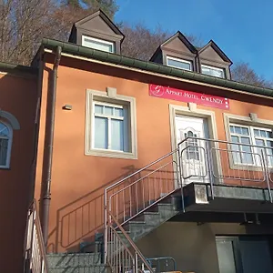 Appart-hotel Gwendy Appart hôtel