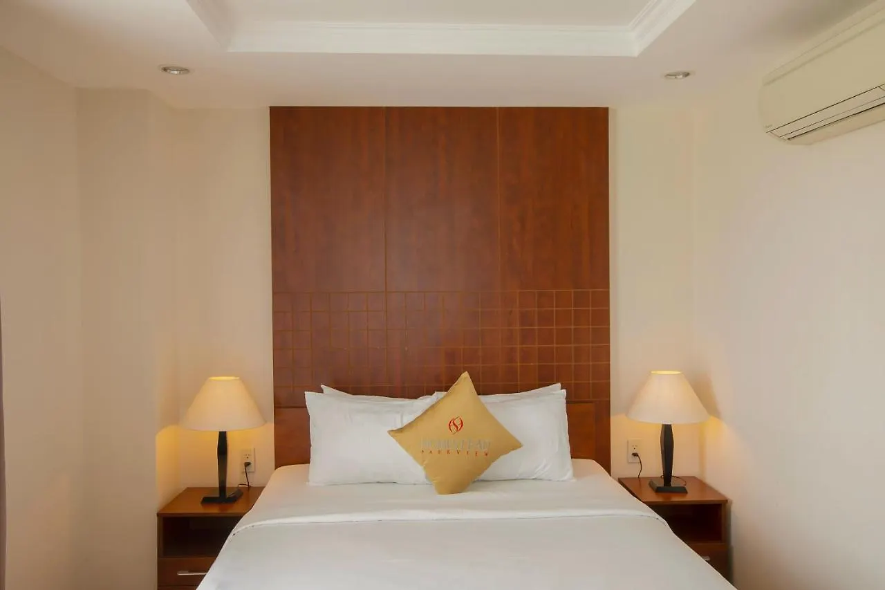 **** Apartahotel Homestead Parkview Ciudad Ho Chi Minh  Vietnam