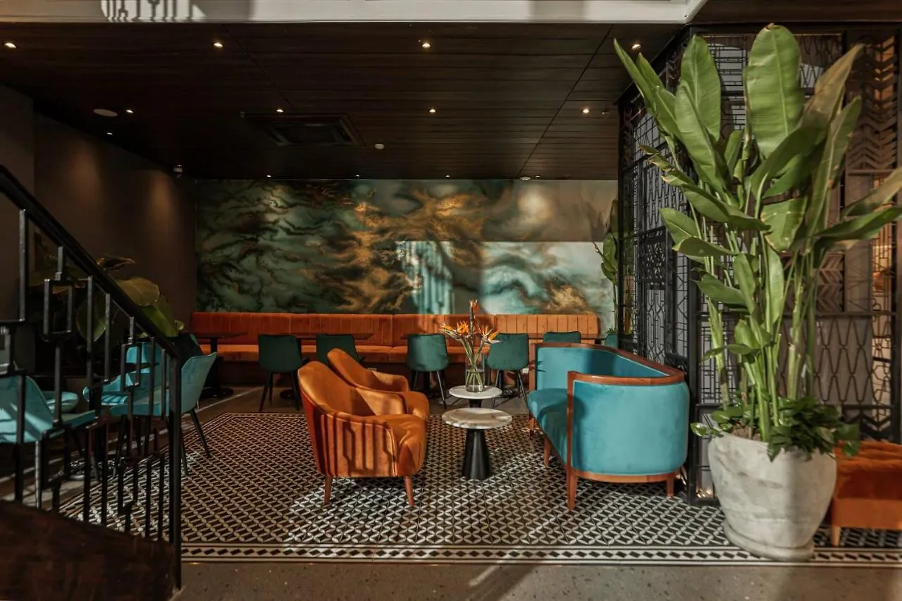 Apartahotel Homestead Parkview Ciudad Ho Chi Minh