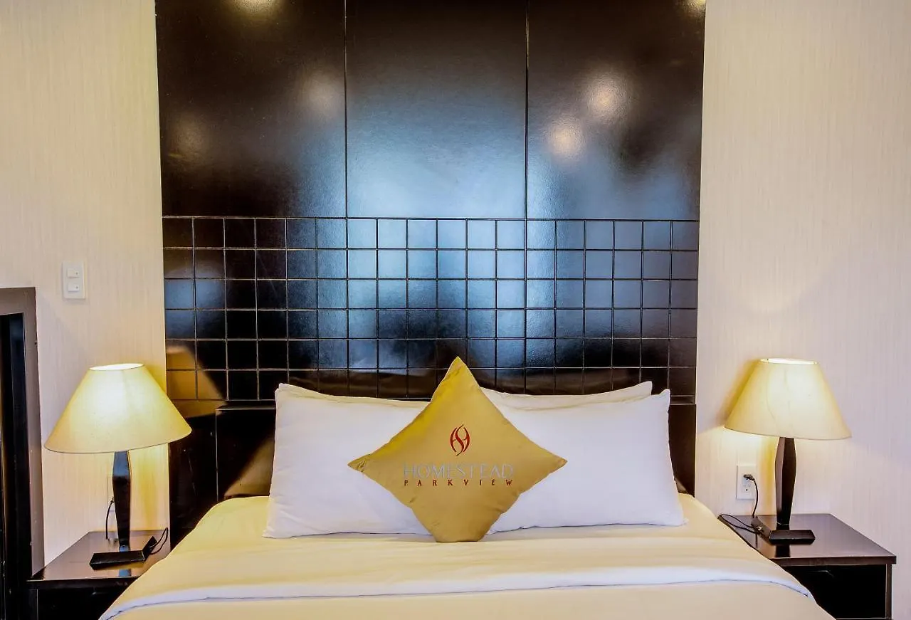 **** Apartahotel Homestead Parkview Ciudad Ho Chi Minh  Vietnam
