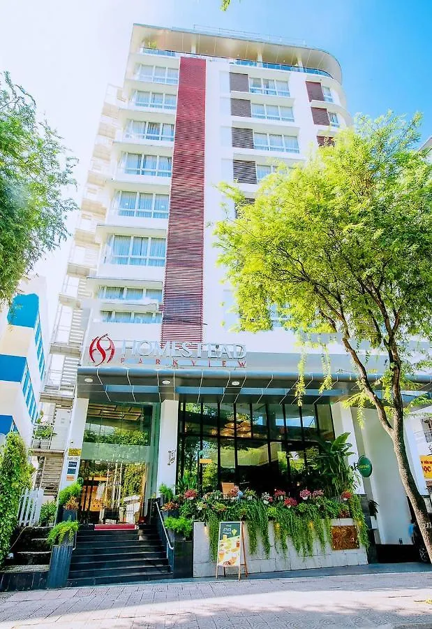 Homestead Parkview Ciudad Ho Chi Minh  Vietnam