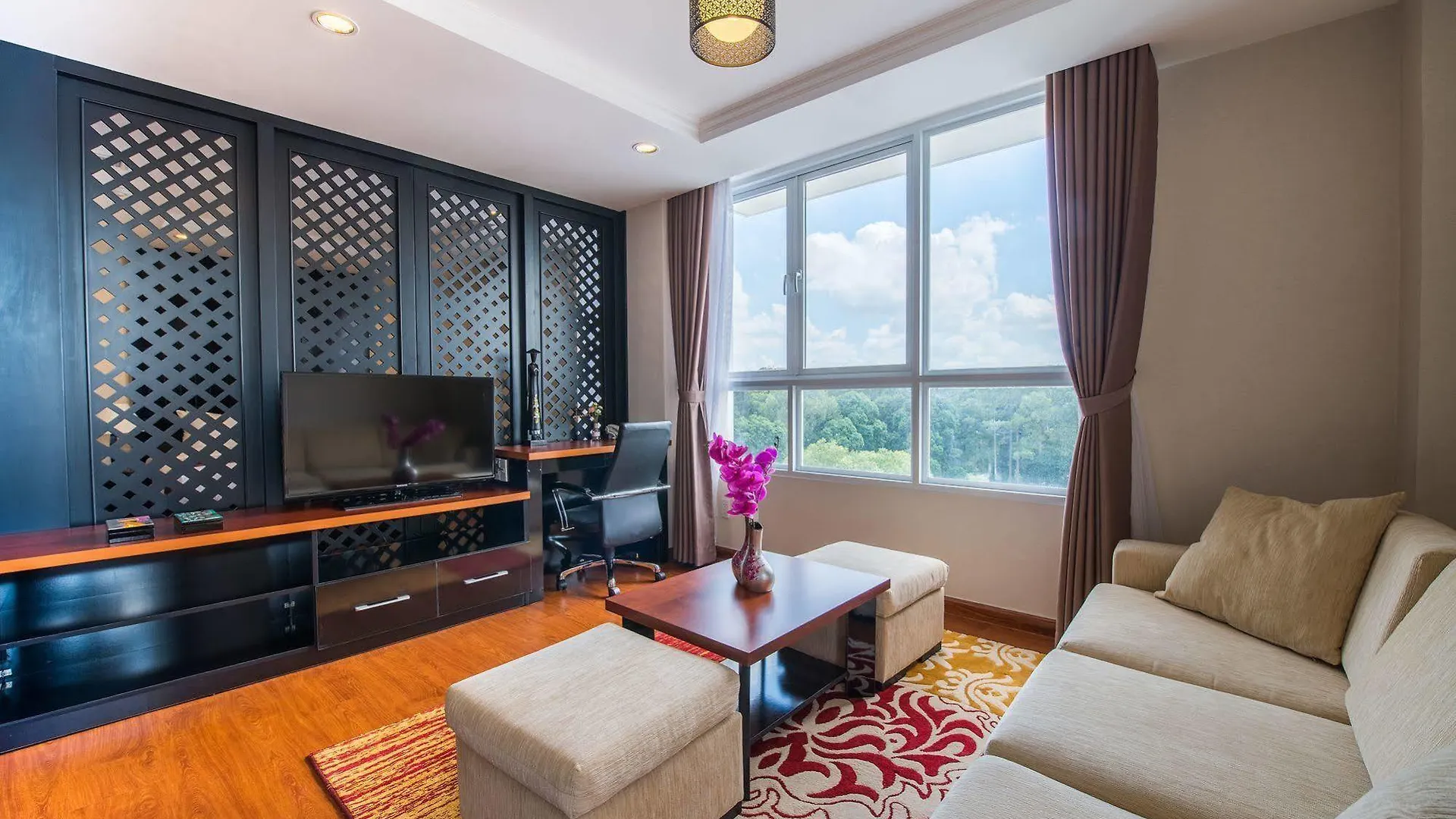 Homestead Parkview Ciudad Ho Chi Minh