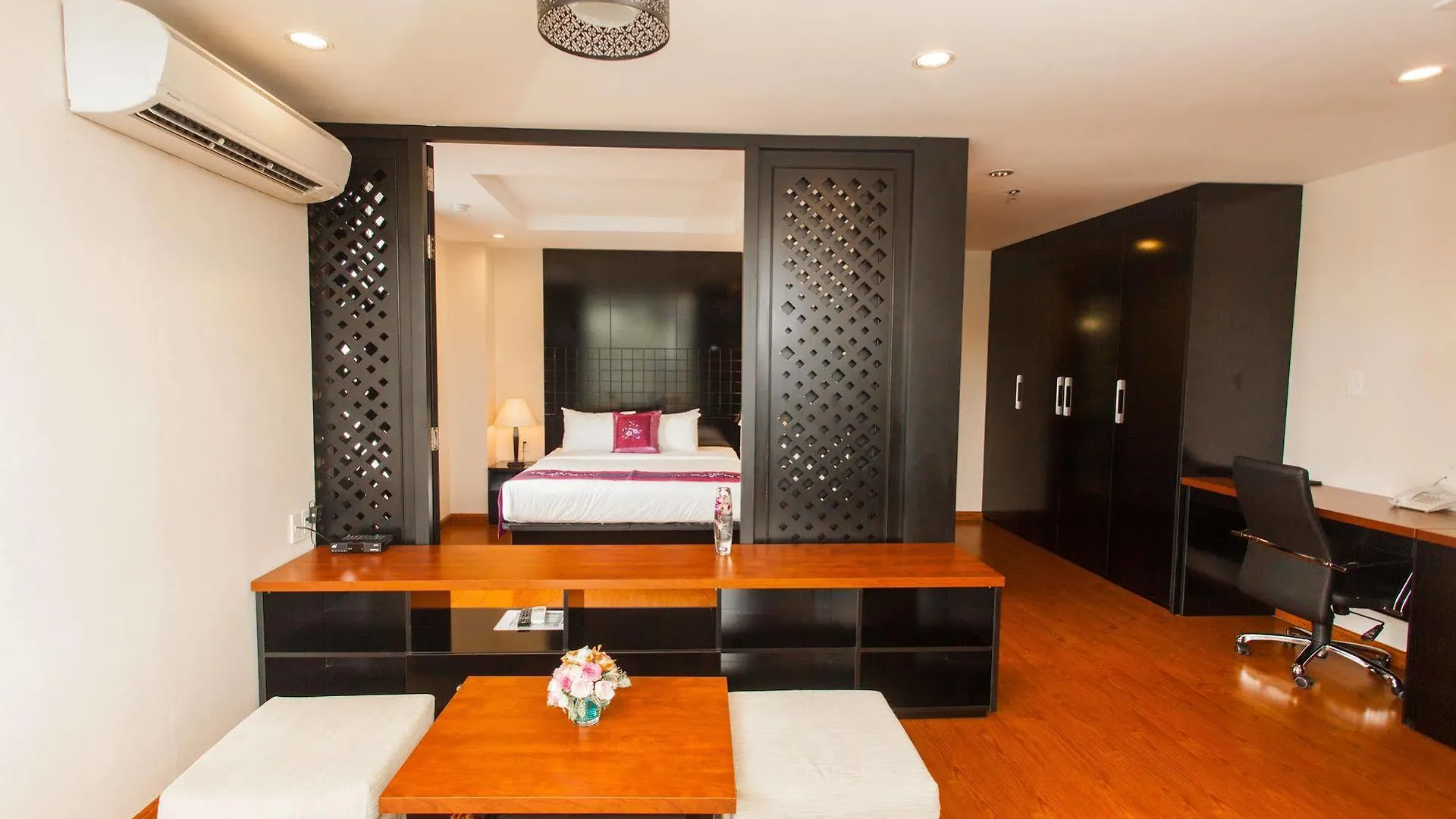 Homestead Parkview Ciudad Ho Chi Minh  Apartahotel Ciudad Ho Chi Minh (Saigón)