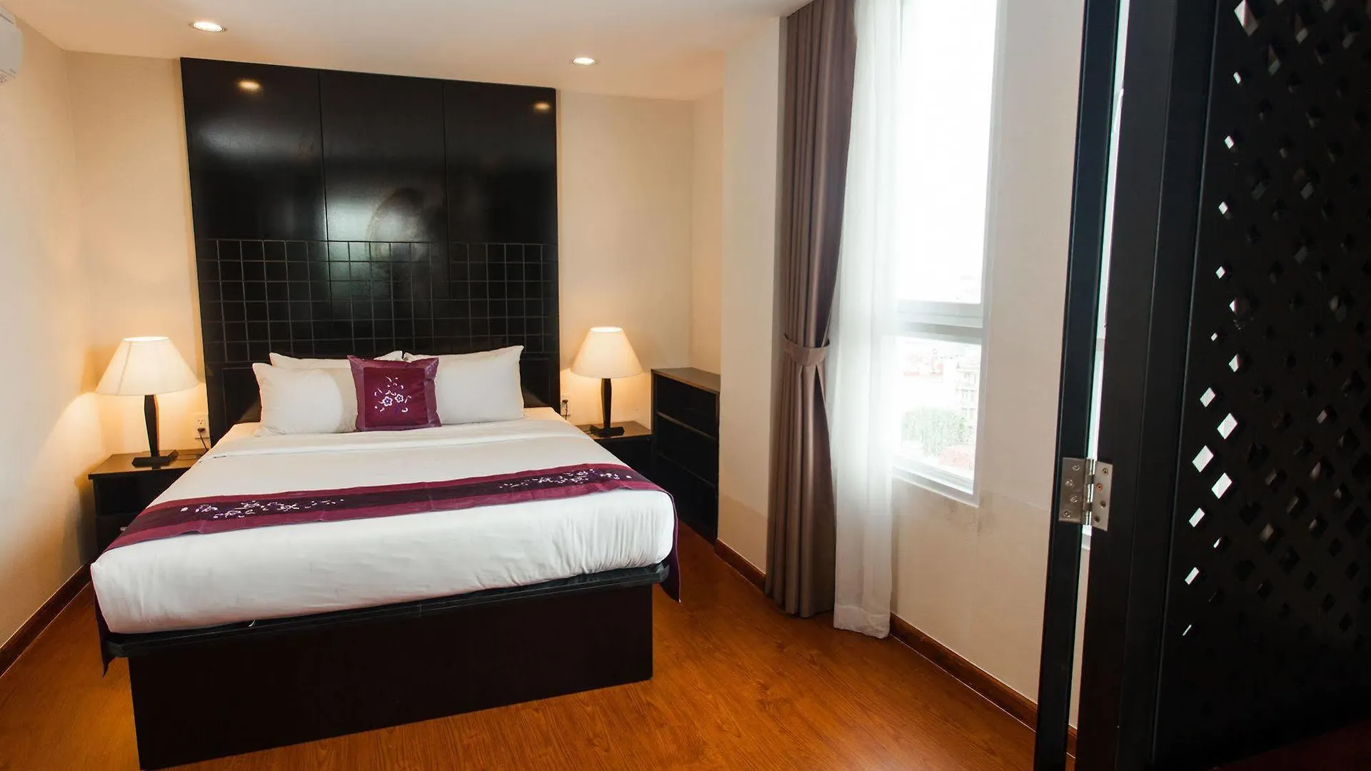 **** Apartahotel Homestead Parkview Ciudad Ho Chi Minh  Vietnam