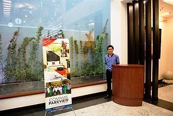 **** Aparthotel Homestead Parkview Ho Či Minovo Město Vietnam